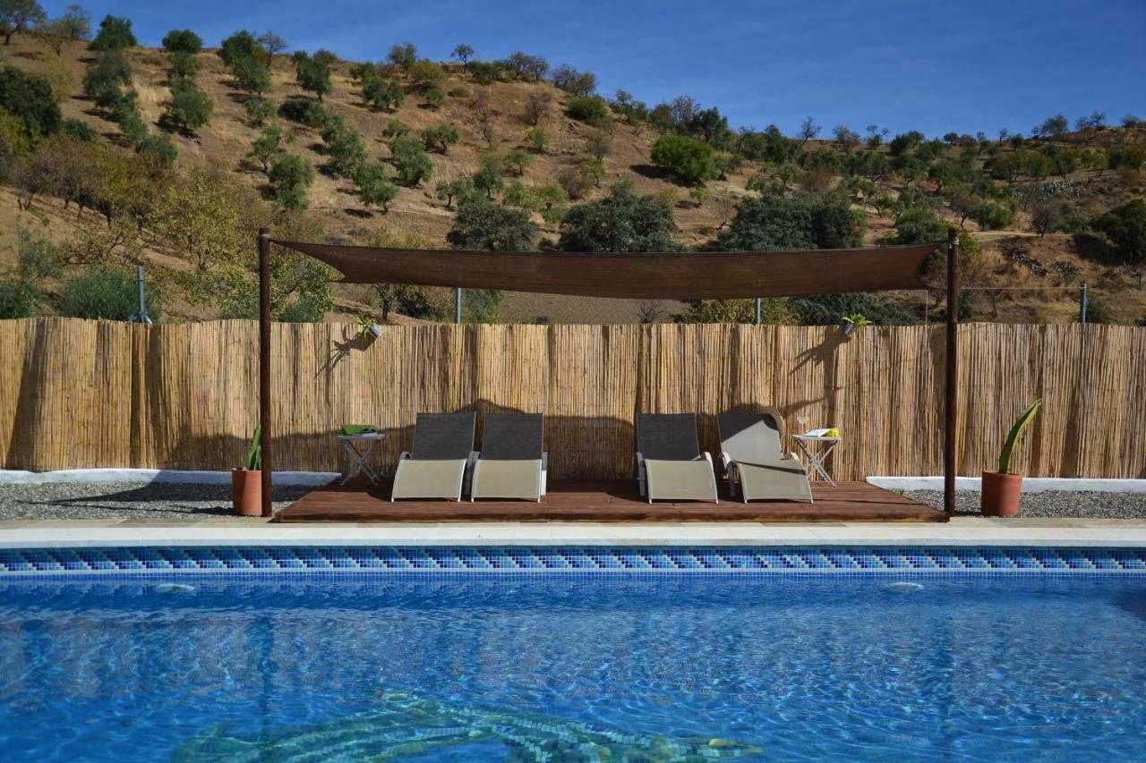The African House Bed and Breakfast Tolox Eksteriør billede