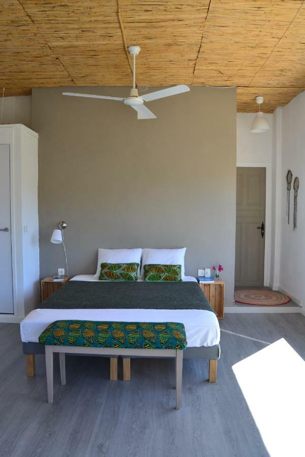 The African House Bed and Breakfast Tolox Eksteriør billede