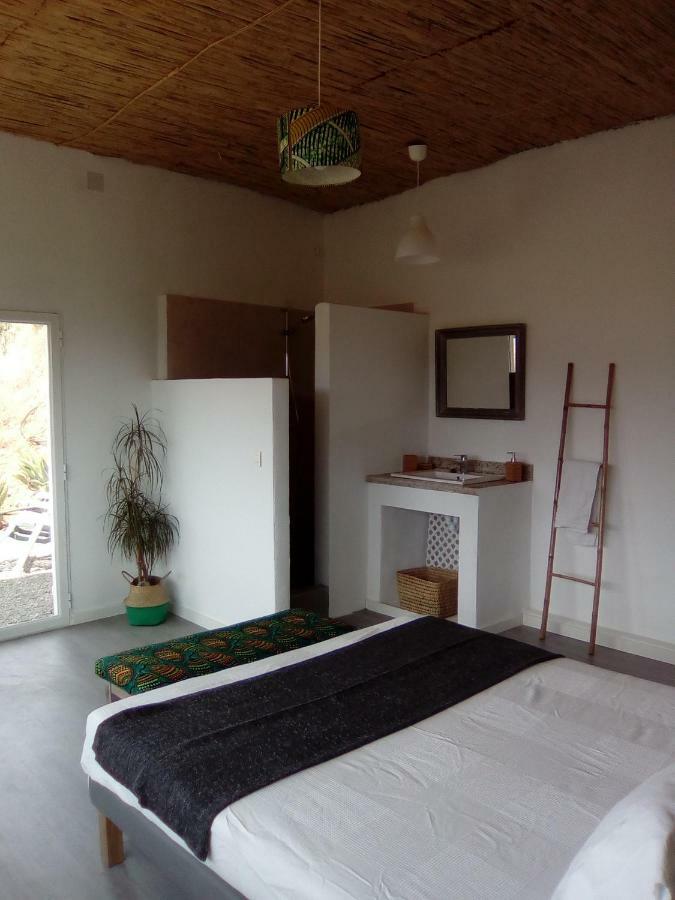 The African House Bed and Breakfast Tolox Eksteriør billede