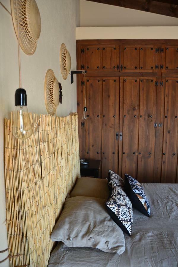 The African House Bed and Breakfast Tolox Eksteriør billede