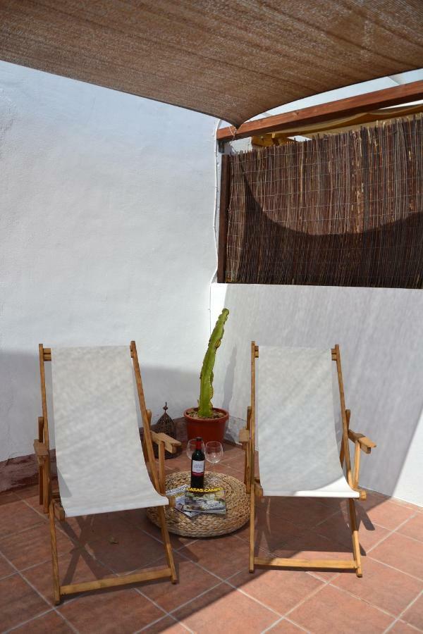 The African House Bed and Breakfast Tolox Eksteriør billede